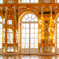 Зеркала в Царскосельском дворце