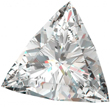Бриллиант тригон треугольник