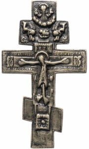 Старообрядческие киотные кресты