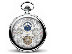 Часы с лунным календарем Vacheron Constantin