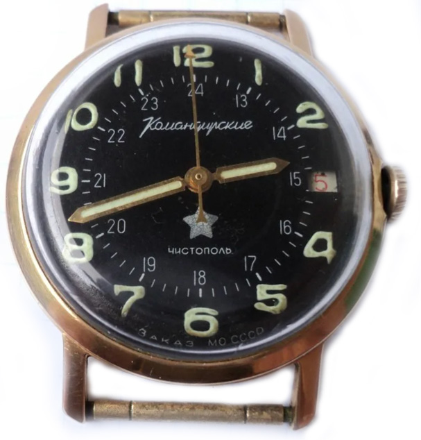Антикварные советские часы