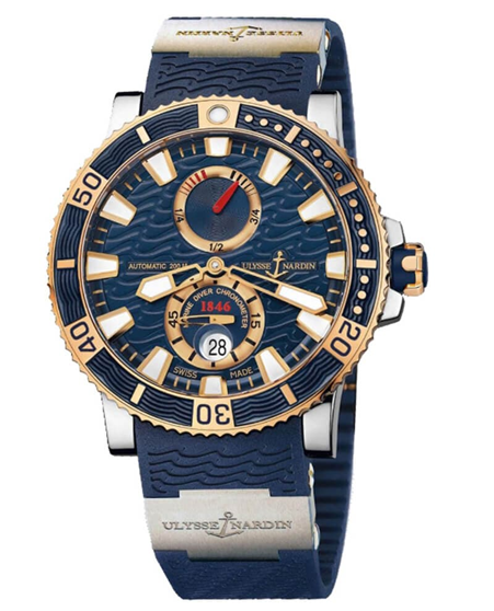 Часы Ulysse Nardin