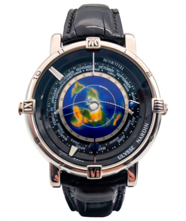 Часы Ulysse Nardin Trilogy of Time