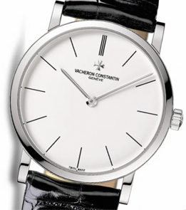 Классическая модель Vacheron Constantin