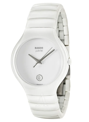 Rado из белой керамики